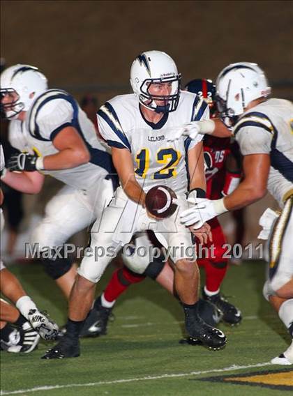 Thumbnail 2 in Leland vs Highlands (Battle at the Capital) photogallery.