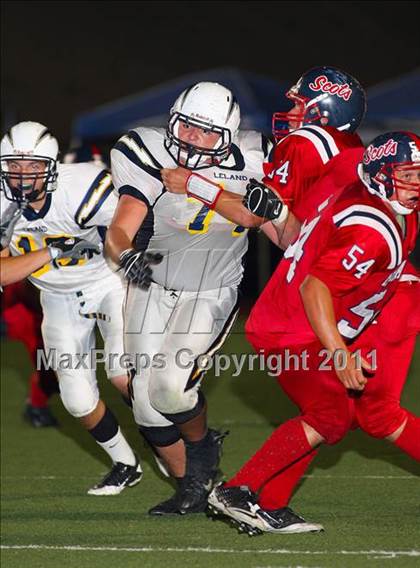 Thumbnail 3 in Leland vs Highlands (Battle at the Capital) photogallery.