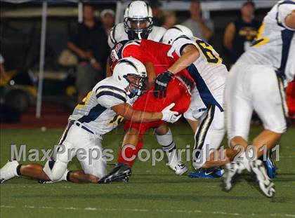 Thumbnail 2 in Leland vs Highlands (Battle at the Capital) photogallery.