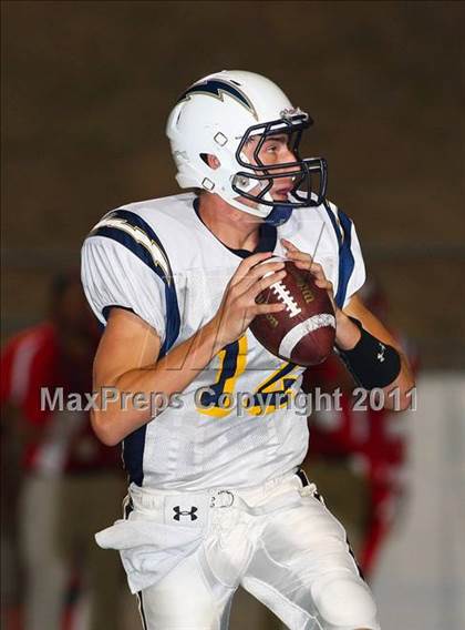 Thumbnail 1 in Leland vs Highlands (Battle at the Capital) photogallery.
