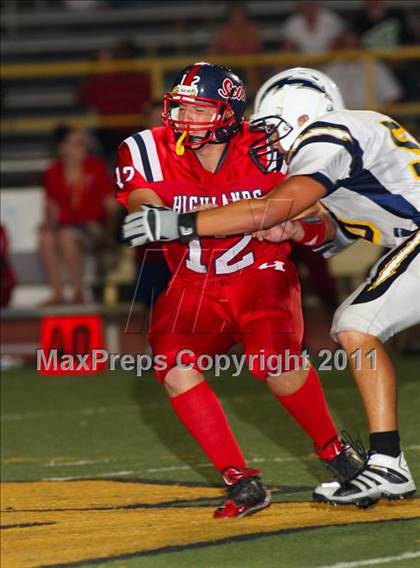 Thumbnail 2 in Leland vs Highlands (Battle at the Capital) photogallery.