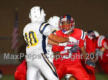 Thumbnail 3 in Leland vs Highlands (Battle at the Capital) photogallery.