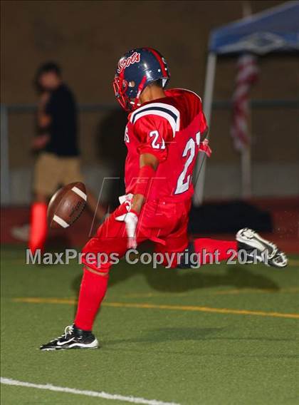 Thumbnail 3 in Leland vs Highlands (Battle at the Capital) photogallery.
