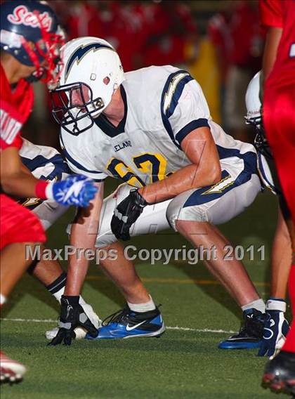 Thumbnail 3 in Leland vs Highlands (Battle at the Capital) photogallery.