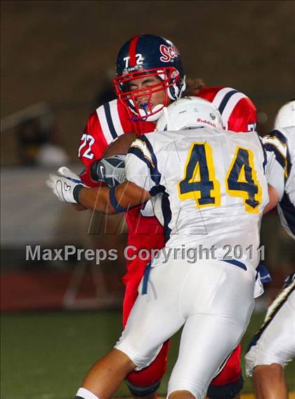 Thumbnail 2 in Leland vs Highlands (Battle at the Capital) photogallery.