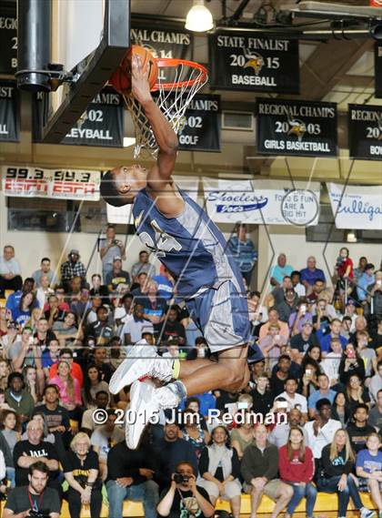 Thumbnail 1 in Slam Dunk Competition (City of Palms Classic) photogallery.