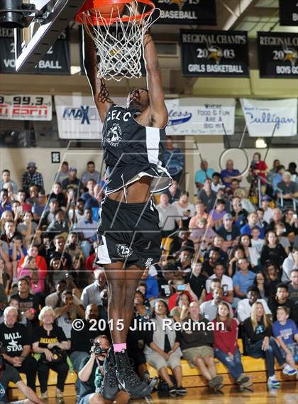 Thumbnail 1 in Slam Dunk Competition (City of Palms Classic) photogallery.