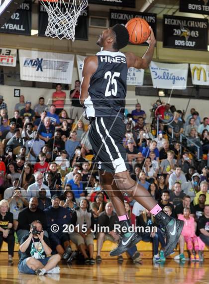 Thumbnail 3 in Slam Dunk Competition (City of Palms Classic) photogallery.
