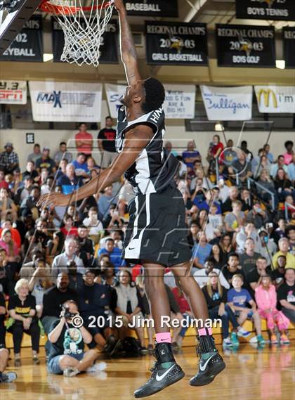 Thumbnail 2 in Slam Dunk Competition (City of Palms Classic) photogallery.