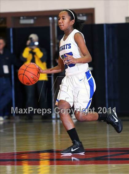Thumbnail 1 in Lititz Christian vs. Harrisburg Christian (D3 Quarterfinals) photogallery.
