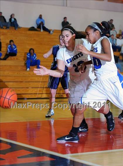 Thumbnail 2 in Lititz Christian vs. Harrisburg Christian (D3 Quarterfinals) photogallery.