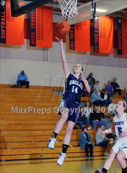 Thumbnail 1 in Lititz Christian vs. Harrisburg Christian (D3 Quarterfinals) photogallery.