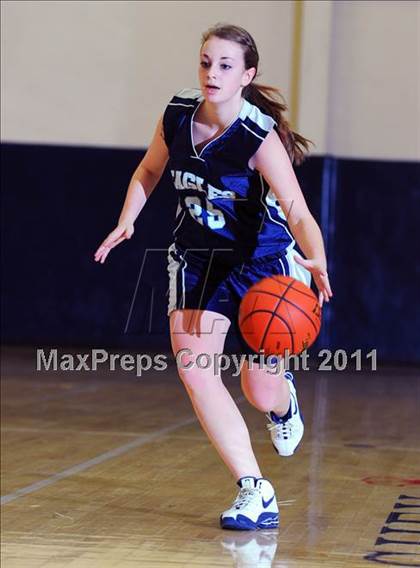 Thumbnail 1 in Lititz Christian vs. Harrisburg Christian (D3 Quarterfinals) photogallery.