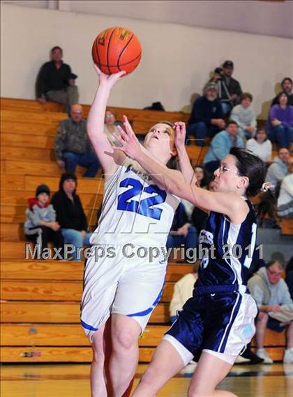 Thumbnail 2 in Lititz Christian vs. Harrisburg Christian (D3 Quarterfinals) photogallery.