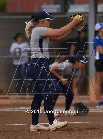 Thumbnail 1 in MacArthur [Douglas] vs O'Connor (UIL 6A Area Playoff) photogallery.