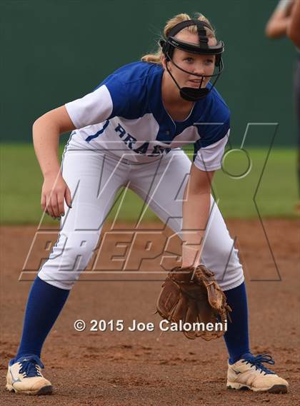 Thumbnail 2 in MacArthur [Douglas] vs O'Connor (UIL 6A Area Playoff) photogallery.