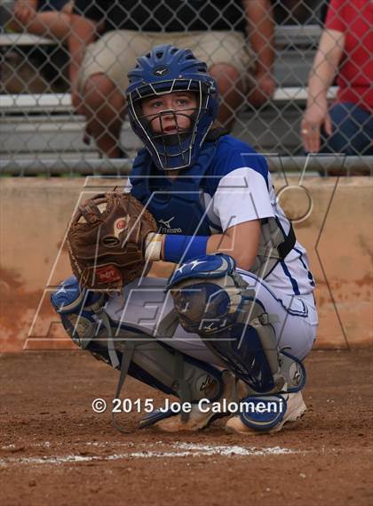 Thumbnail 2 in MacArthur [Douglas] vs O'Connor (UIL 6A Area Playoff) photogallery.