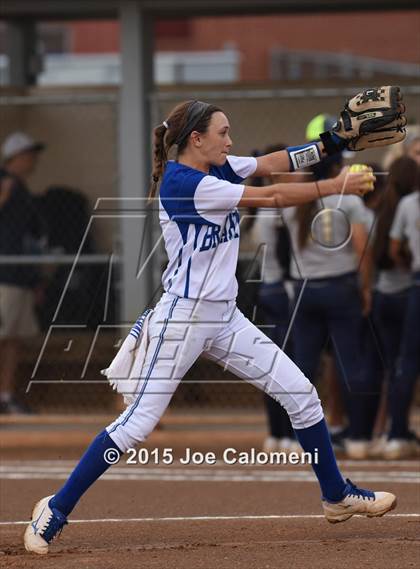 Thumbnail 1 in MacArthur [Douglas] vs O'Connor (UIL 6A Area Playoff) photogallery.