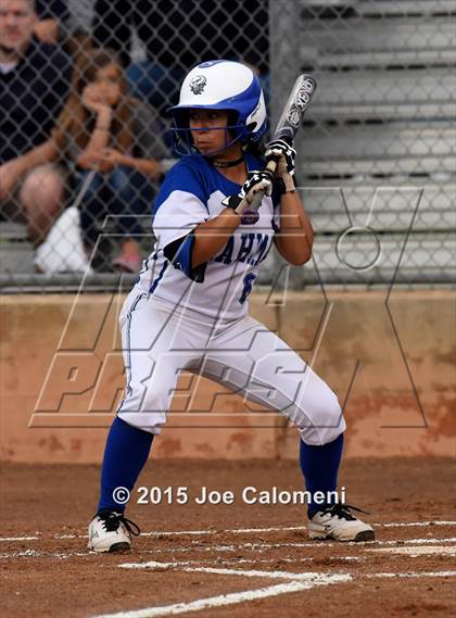 Thumbnail 1 in MacArthur [Douglas] vs O'Connor (UIL 6A Area Playoff) photogallery.