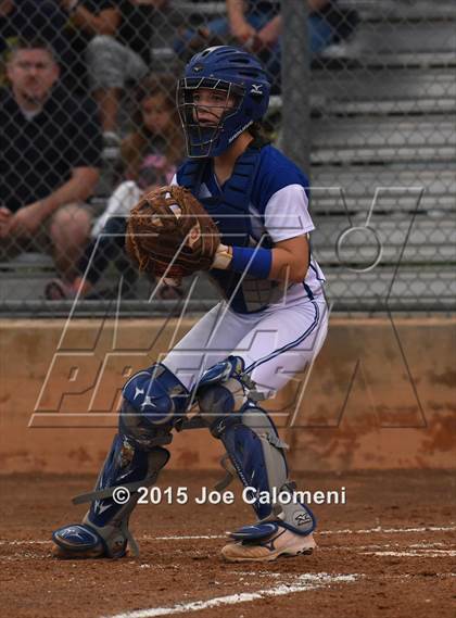 Thumbnail 3 in MacArthur [Douglas] vs O'Connor (UIL 6A Area Playoff) photogallery.