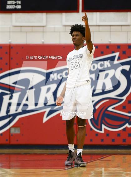 Thumbnail 1 in Marcos de Niza vs. Cesar Chavez (McClintock Holiday Tournament) photogallery.