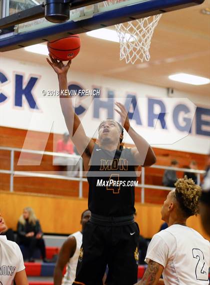 Thumbnail 2 in Marcos de Niza vs. Cesar Chavez (McClintock Holiday Tournament) photogallery.
