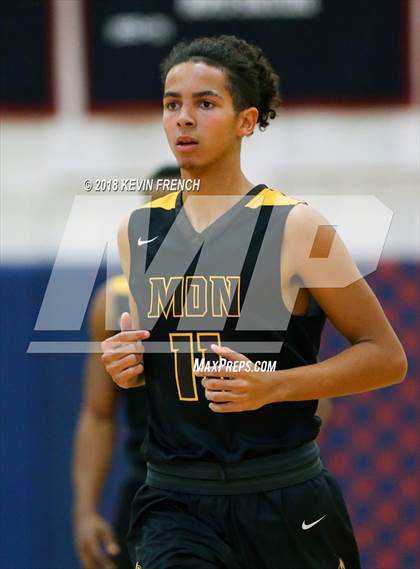 Thumbnail 3 in Marcos de Niza vs. Cesar Chavez (McClintock Holiday Tournament) photogallery.