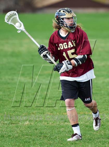 Thumbnail 3 in Logan @ Bonneville Lacrosse  photogallery.