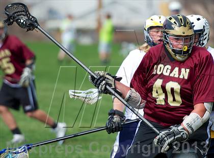 Thumbnail 1 in Logan @ Bonneville Lacrosse  photogallery.