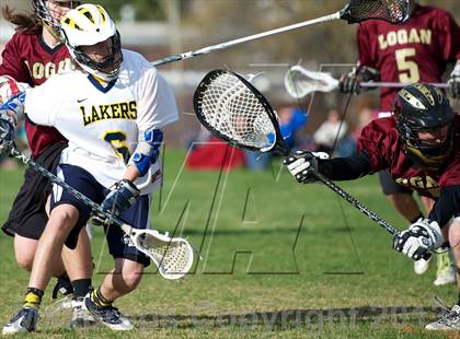 Thumbnail 2 in Logan @ Bonneville Lacrosse  photogallery.