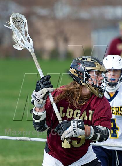 Thumbnail 1 in Logan @ Bonneville Lacrosse  photogallery.