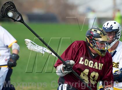 Thumbnail 2 in Logan @ Bonneville Lacrosse  photogallery.