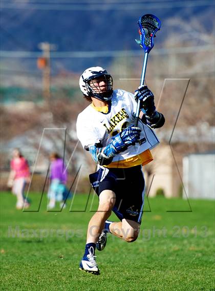 Thumbnail 3 in Logan @ Bonneville Lacrosse  photogallery.
