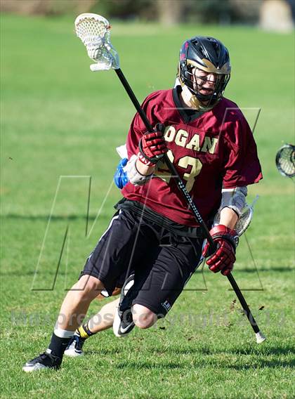 Thumbnail 2 in Logan @ Bonneville Lacrosse  photogallery.