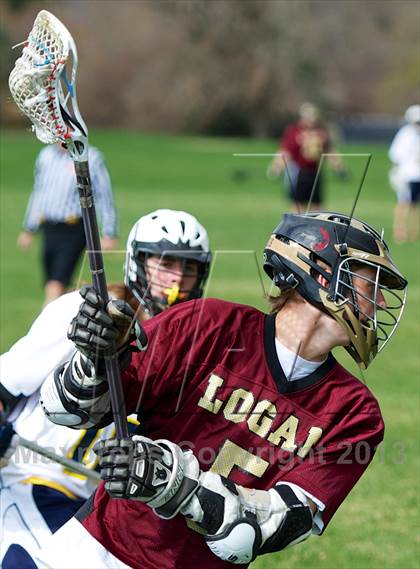 Thumbnail 2 in Logan @ Bonneville Lacrosse  photogallery.