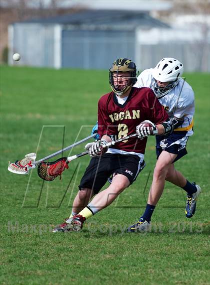 Thumbnail 1 in Logan @ Bonneville Lacrosse  photogallery.