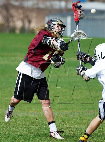 Thumbnail 1 in Logan @ Bonneville Lacrosse  photogallery.