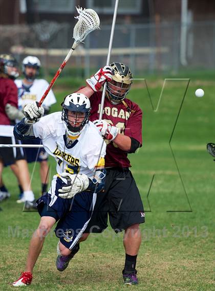 Thumbnail 1 in Logan @ Bonneville Lacrosse  photogallery.