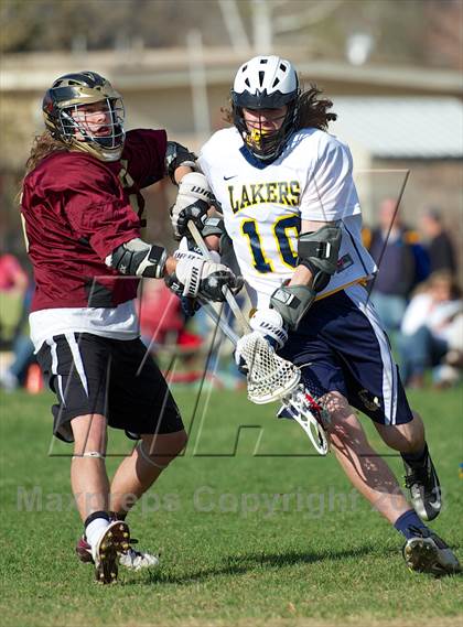 Thumbnail 1 in Logan @ Bonneville Lacrosse  photogallery.