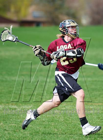 Thumbnail 2 in Logan @ Bonneville Lacrosse  photogallery.