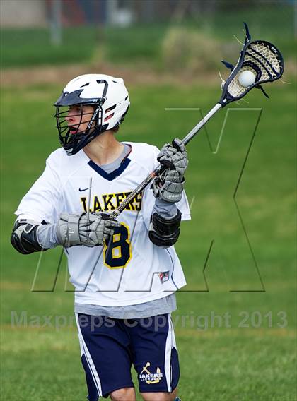 Thumbnail 1 in Logan @ Bonneville Lacrosse  photogallery.