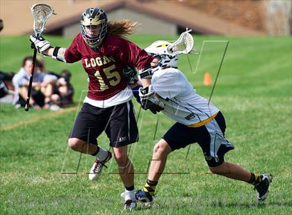 Thumbnail 2 in Logan @ Bonneville Lacrosse  photogallery.