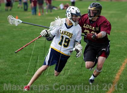 Thumbnail 1 in Logan @ Bonneville Lacrosse  photogallery.
