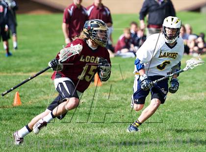 Thumbnail 1 in Logan @ Bonneville Lacrosse  photogallery.