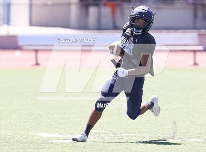 Thumbnail 3 in Dougherty Valley, Kennedy @ American (Scrimmage) photogallery.