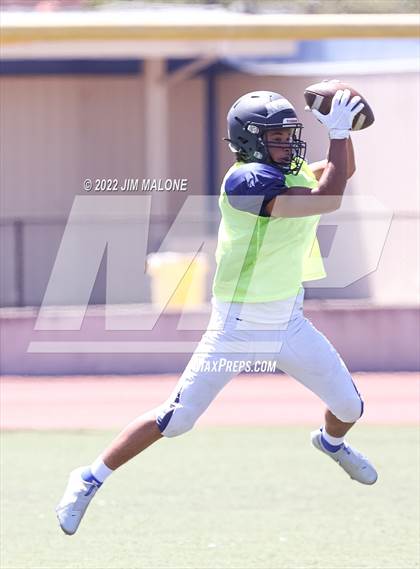 Thumbnail 2 in Dougherty Valley, Kennedy @ American (Scrimmage) photogallery.