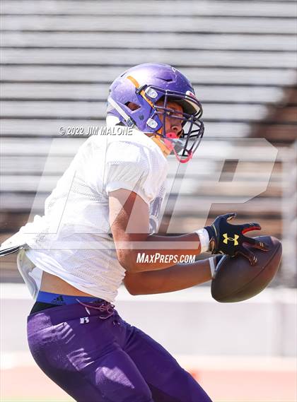 Thumbnail 2 in Dougherty Valley, Kennedy @ American (Scrimmage) photogallery.
