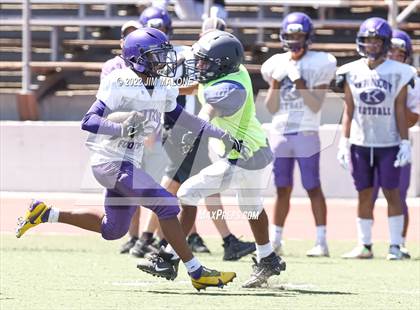 Thumbnail 3 in Dougherty Valley, Kennedy @ American (Scrimmage) photogallery.