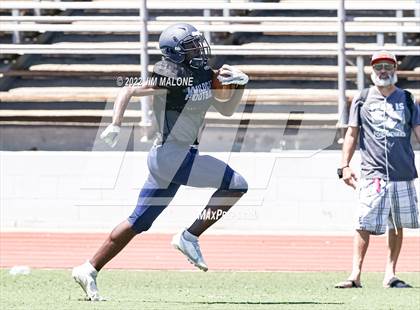 Thumbnail 1 in Dougherty Valley, Kennedy @ American (Scrimmage) photogallery.