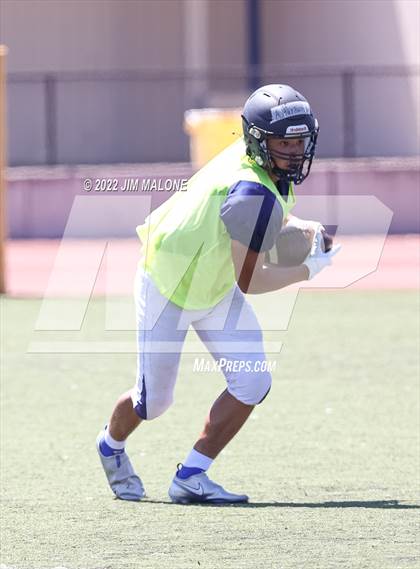 Thumbnail 3 in Dougherty Valley, Kennedy @ American (Scrimmage) photogallery.